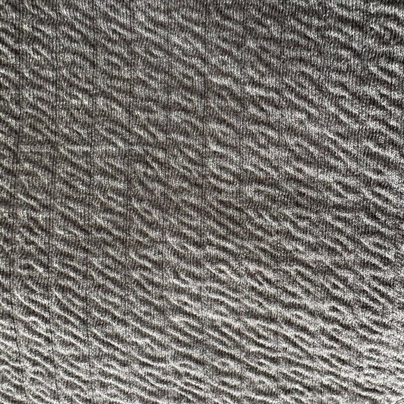 NWT Zara Trafaluc Grey Stretchy Tunic/Dress - Size Small - Picture 10 of 10